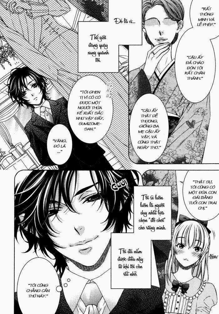 Home Tutor - Chapter 1 - Trang 9