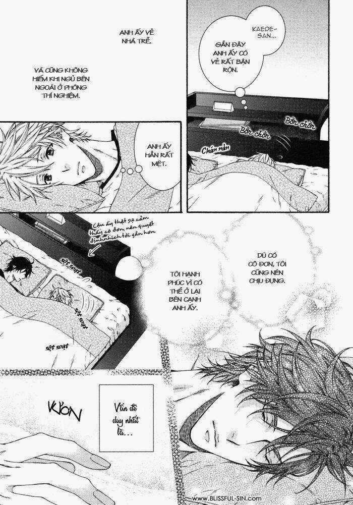 Home Tutor - Chapter 2 - Trang 12