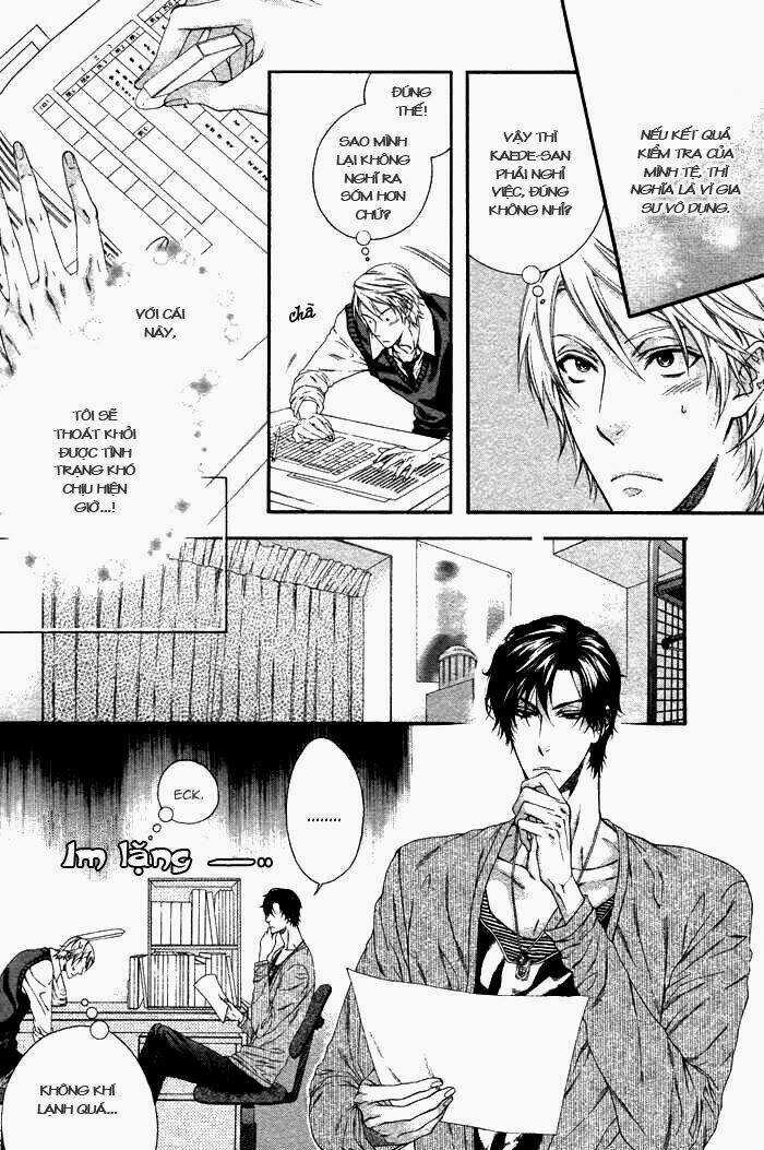 Home Tutor - Chapter 3 - Trang 14