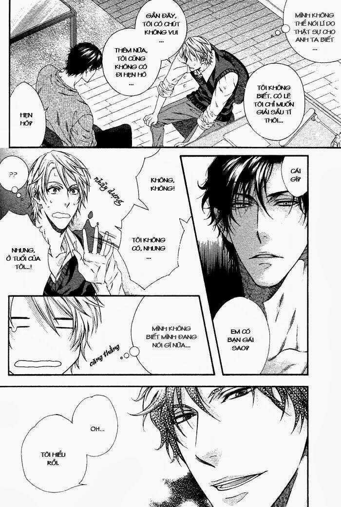 Home Tutor - Chapter 3 - Trang 16