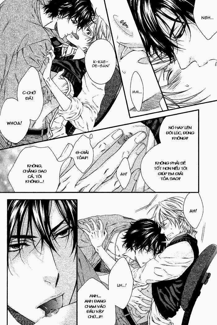 Home Tutor - Chapter 3 - Trang 18