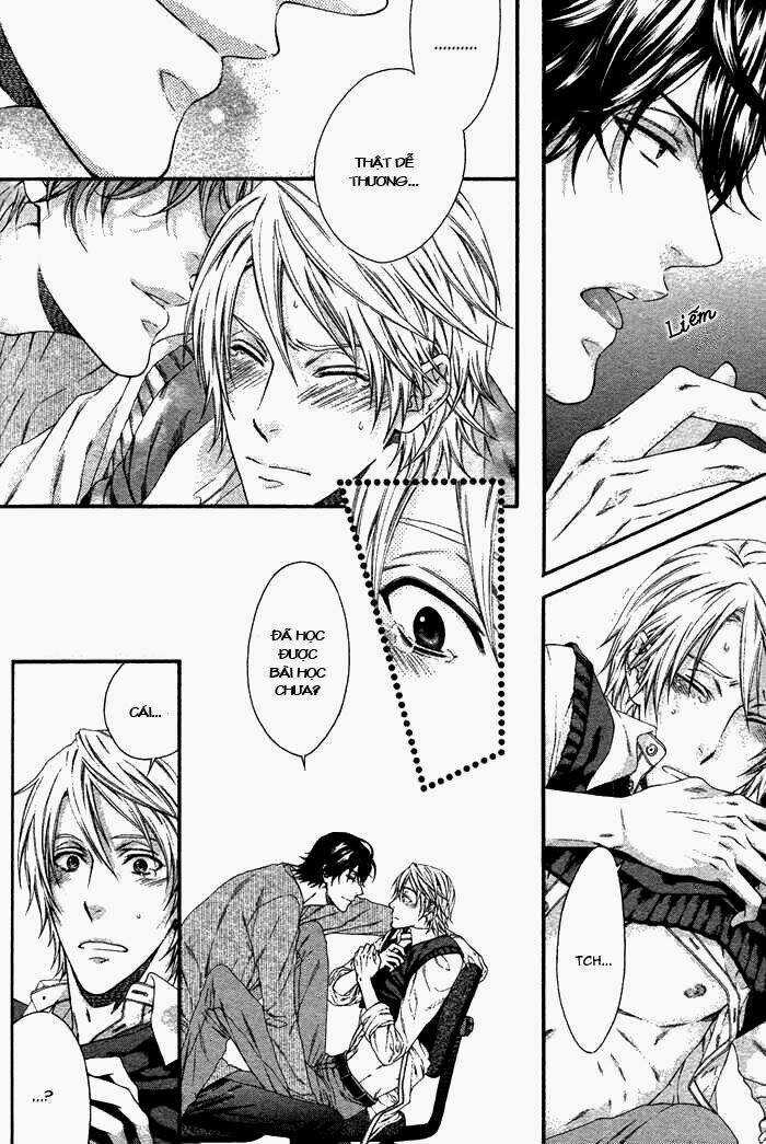 Home Tutor - Chapter 3 - Trang 20