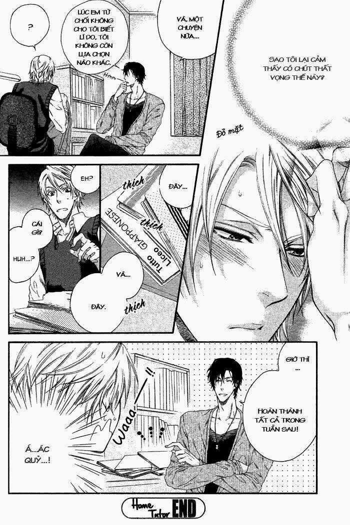 Home Tutor - Chapter 3 - Trang 21