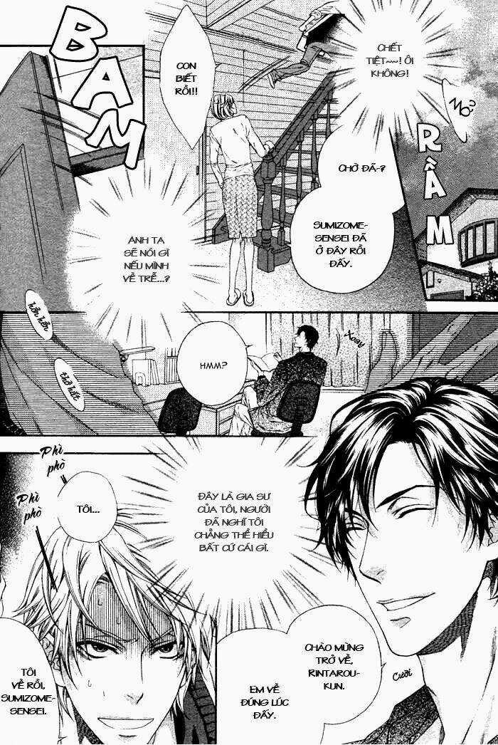 Home Tutor - Chapter 3 - Trang 8