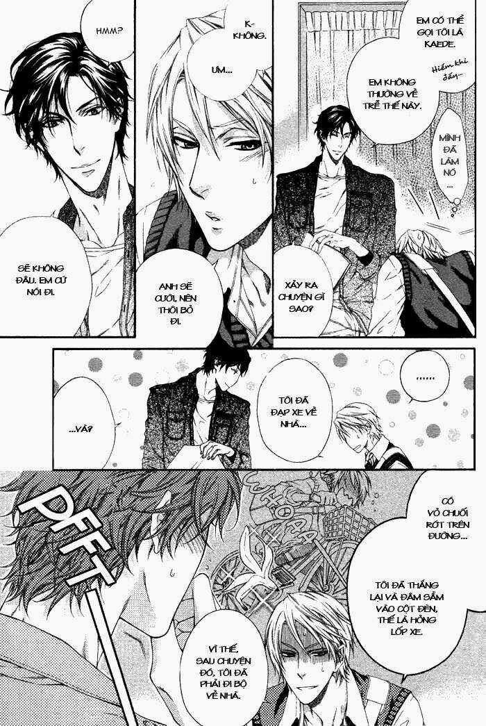 Home Tutor - Chapter 3 - Trang 9