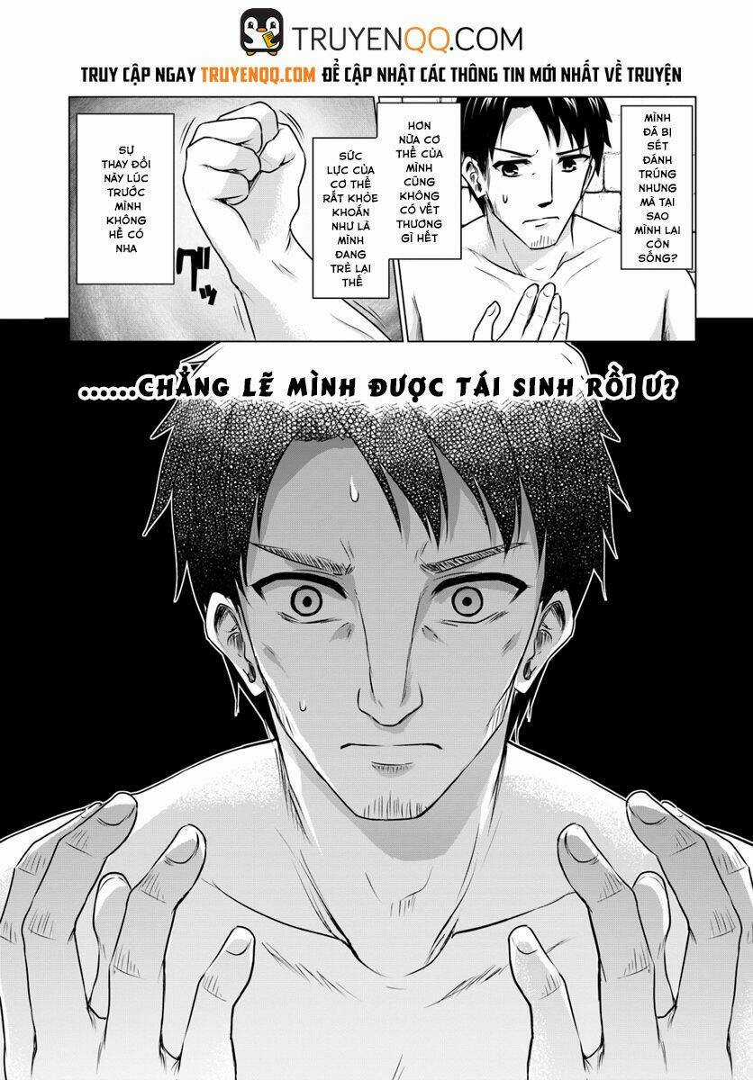 Homeless Tensei - Chapter 1 - Trang 11