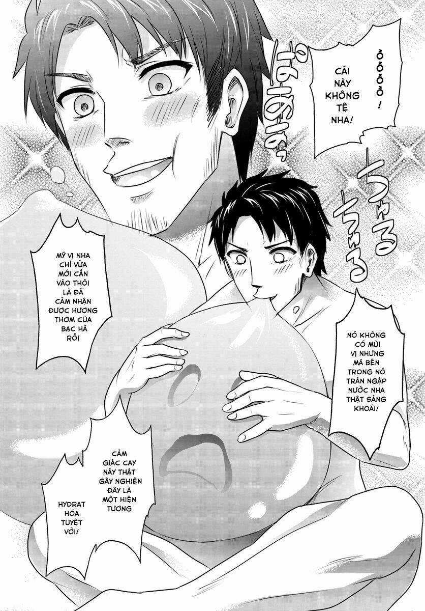 Homeless Tensei - Chapter 1 - Trang 12