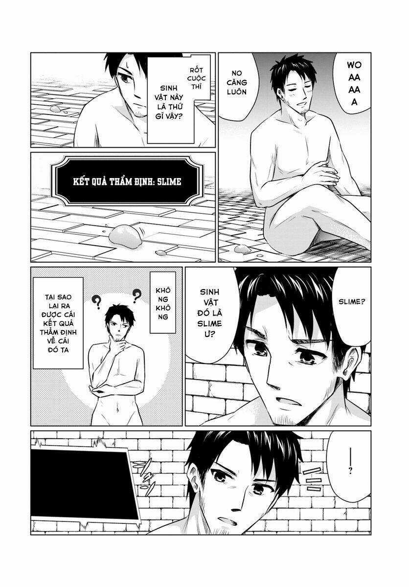 Homeless Tensei - Chapter 1 - Trang 13