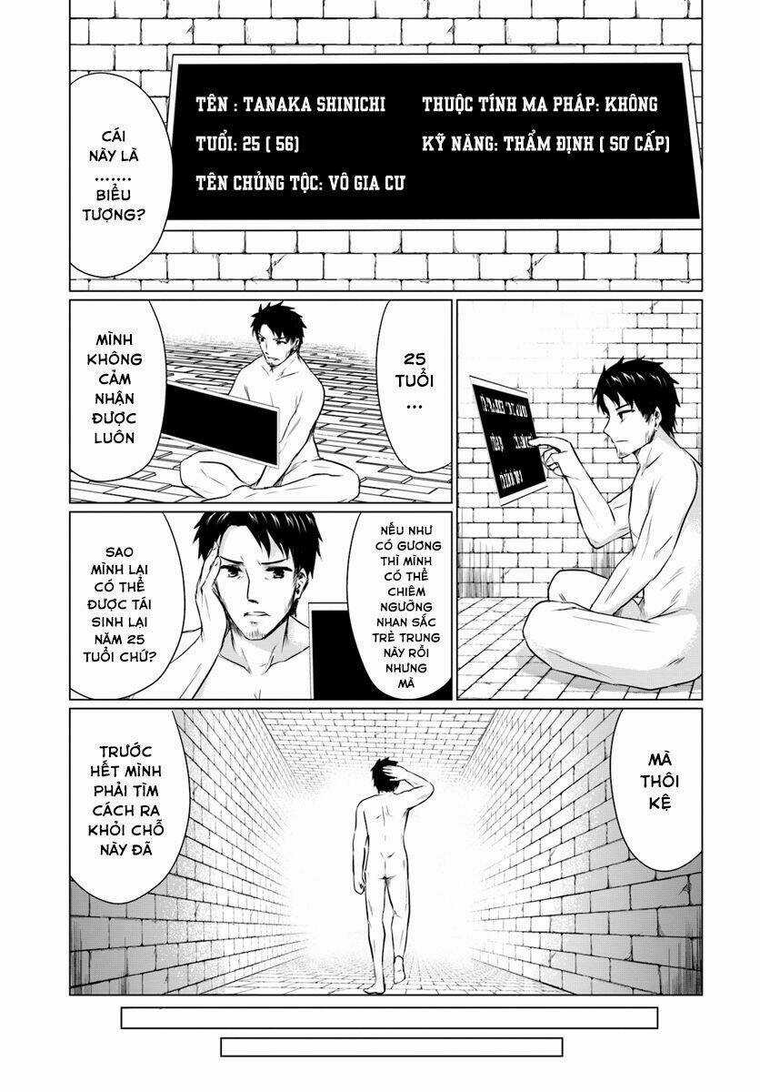 Homeless Tensei - Chapter 1 - Trang 14