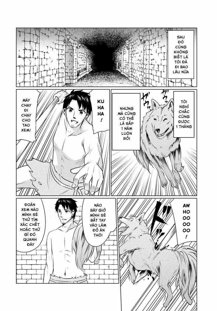 Homeless Tensei - Chapter 1 - Trang 15