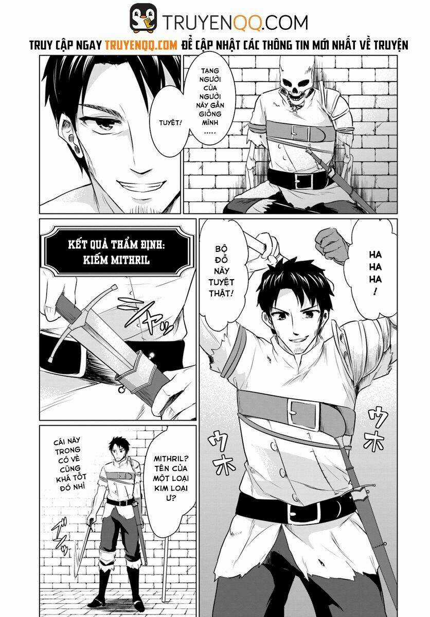 Homeless Tensei - Chapter 1 - Trang 16