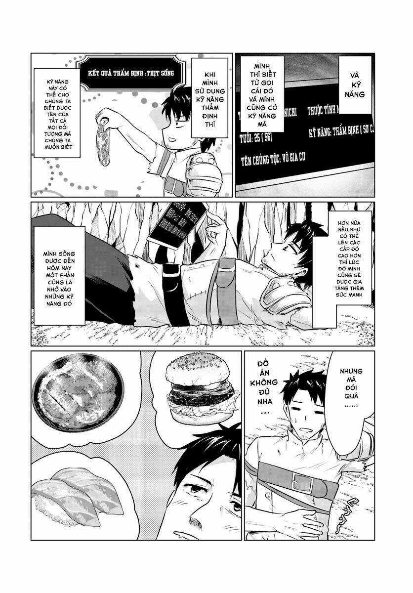 Homeless Tensei - Chapter 1 - Trang 18