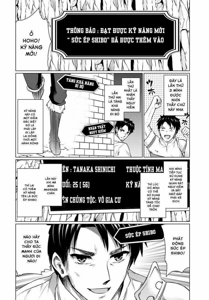 Homeless Tensei - Chapter 1 - Trang 21