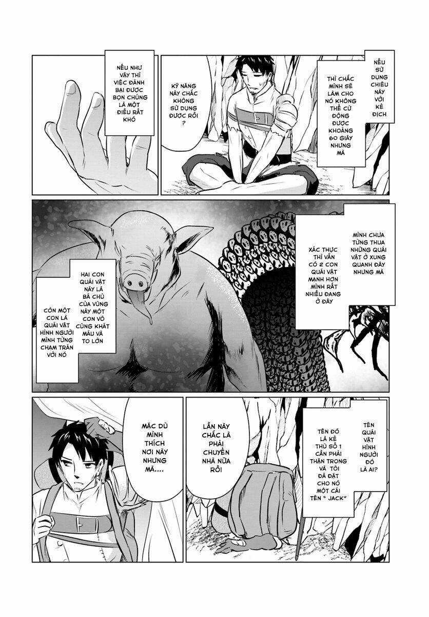 Homeless Tensei - Chapter 1 - Trang 23