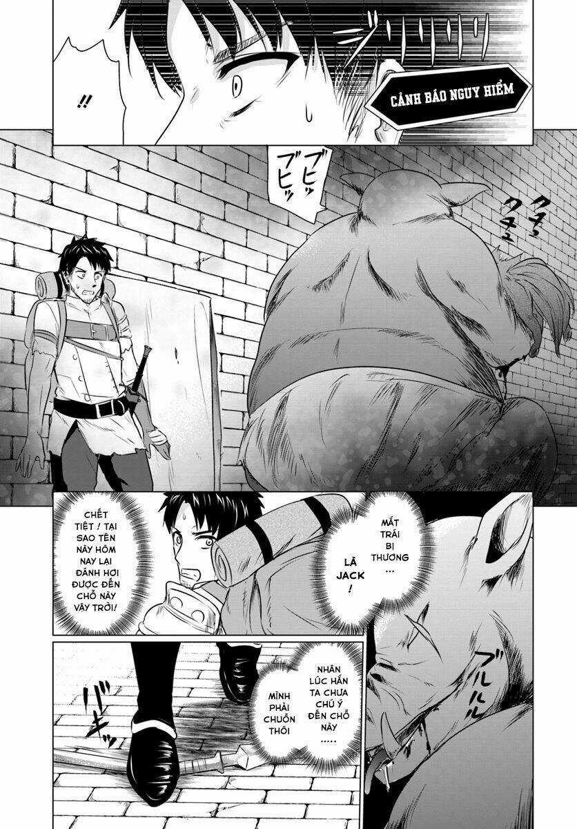 Homeless Tensei - Chapter 1 - Trang 24