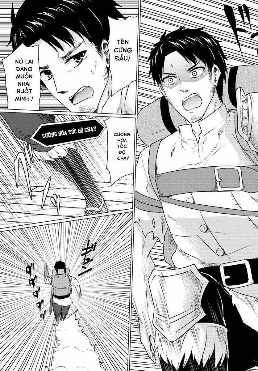 Homeless Tensei - Chapter 1 - Trang 26