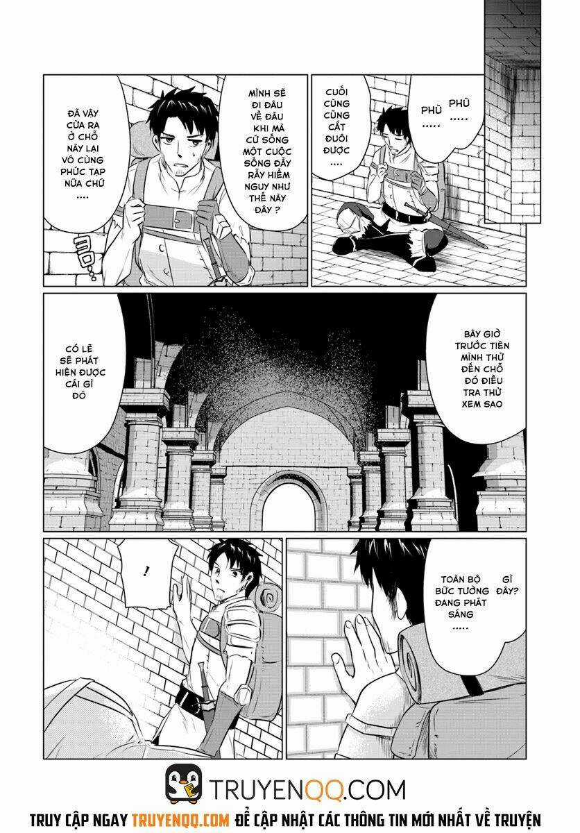 Homeless Tensei - Chapter 1 - Trang 27