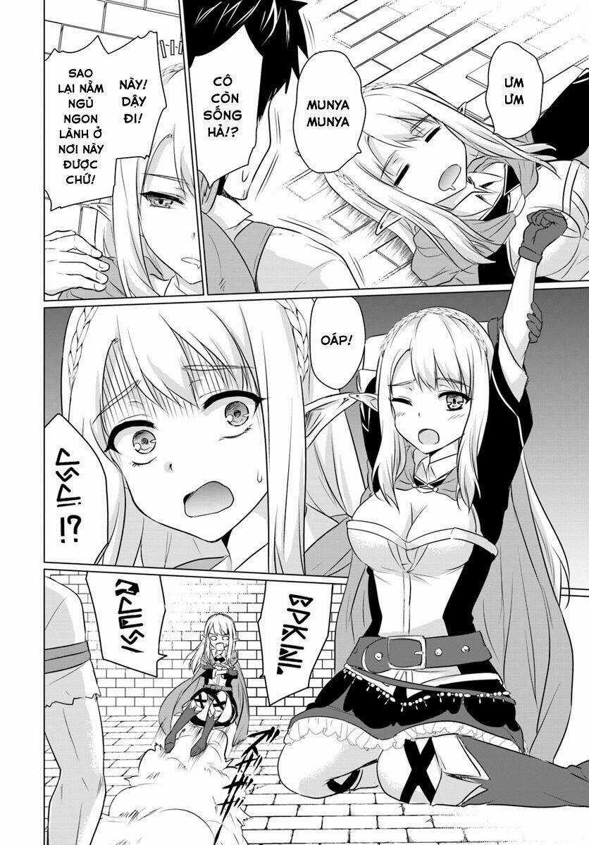 Homeless Tensei - Chapter 1 - Trang 29