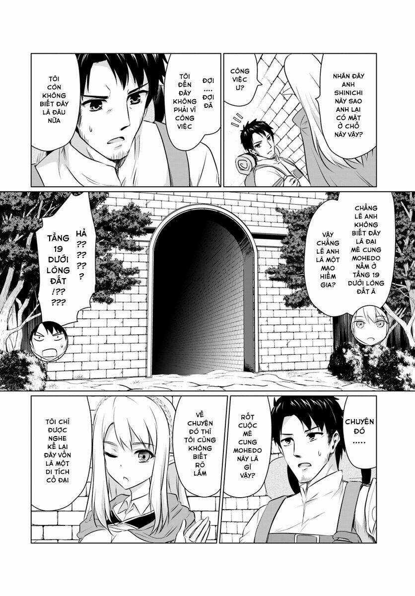 Homeless Tensei - Chapter 1 - Trang 33