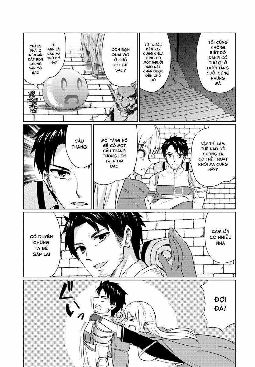 Homeless Tensei - Chapter 1 - Trang 34