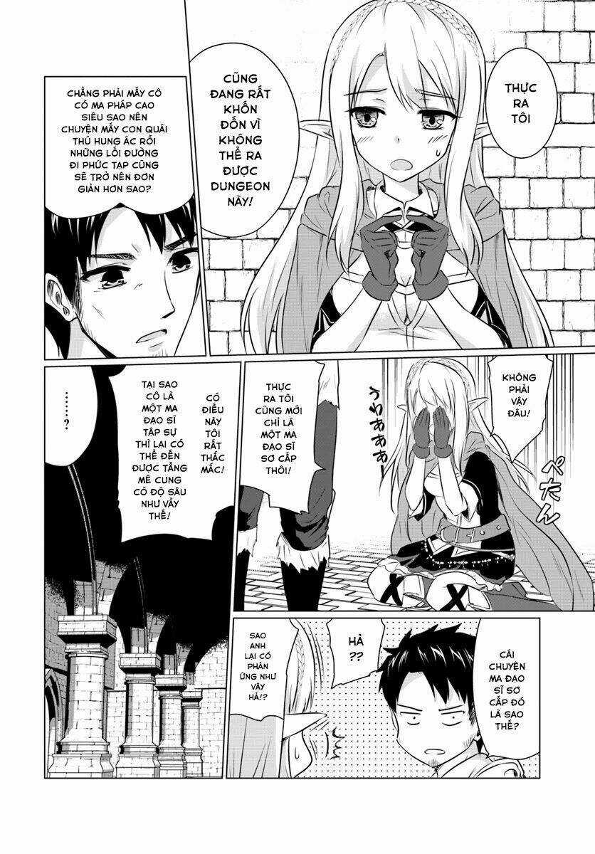 Homeless Tensei - Chapter 1 - Trang 35