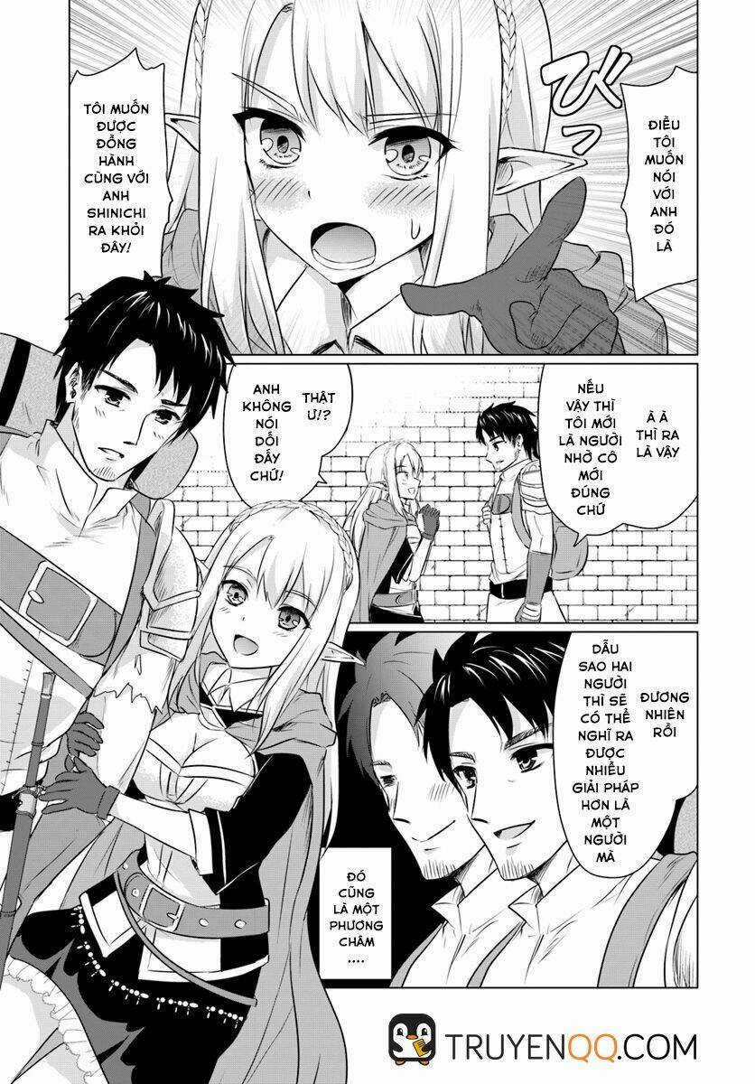 Homeless Tensei - Chapter 1 - Trang 36