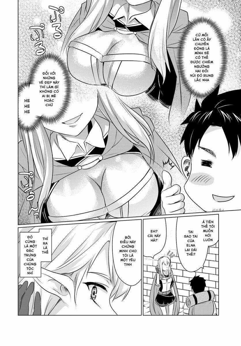 Homeless Tensei - Chapter 1 - Trang 37