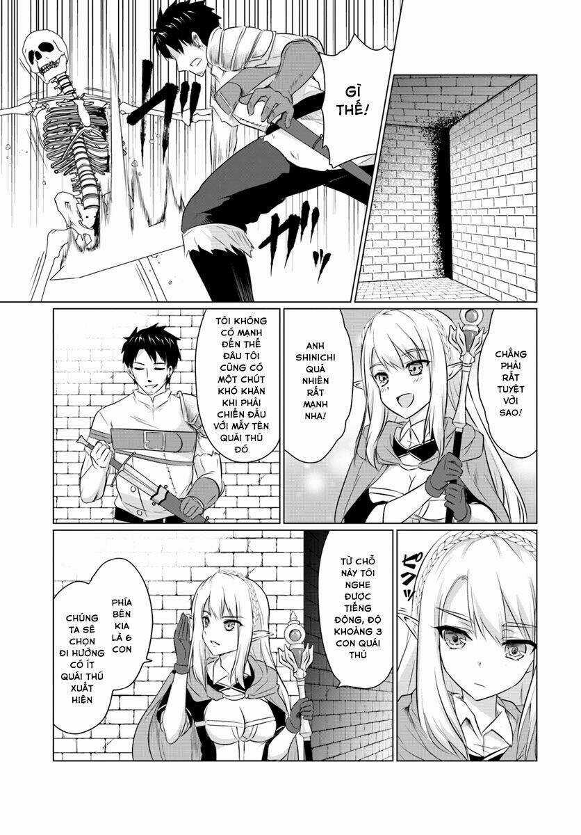 Homeless Tensei - Chapter 1 - Trang 38