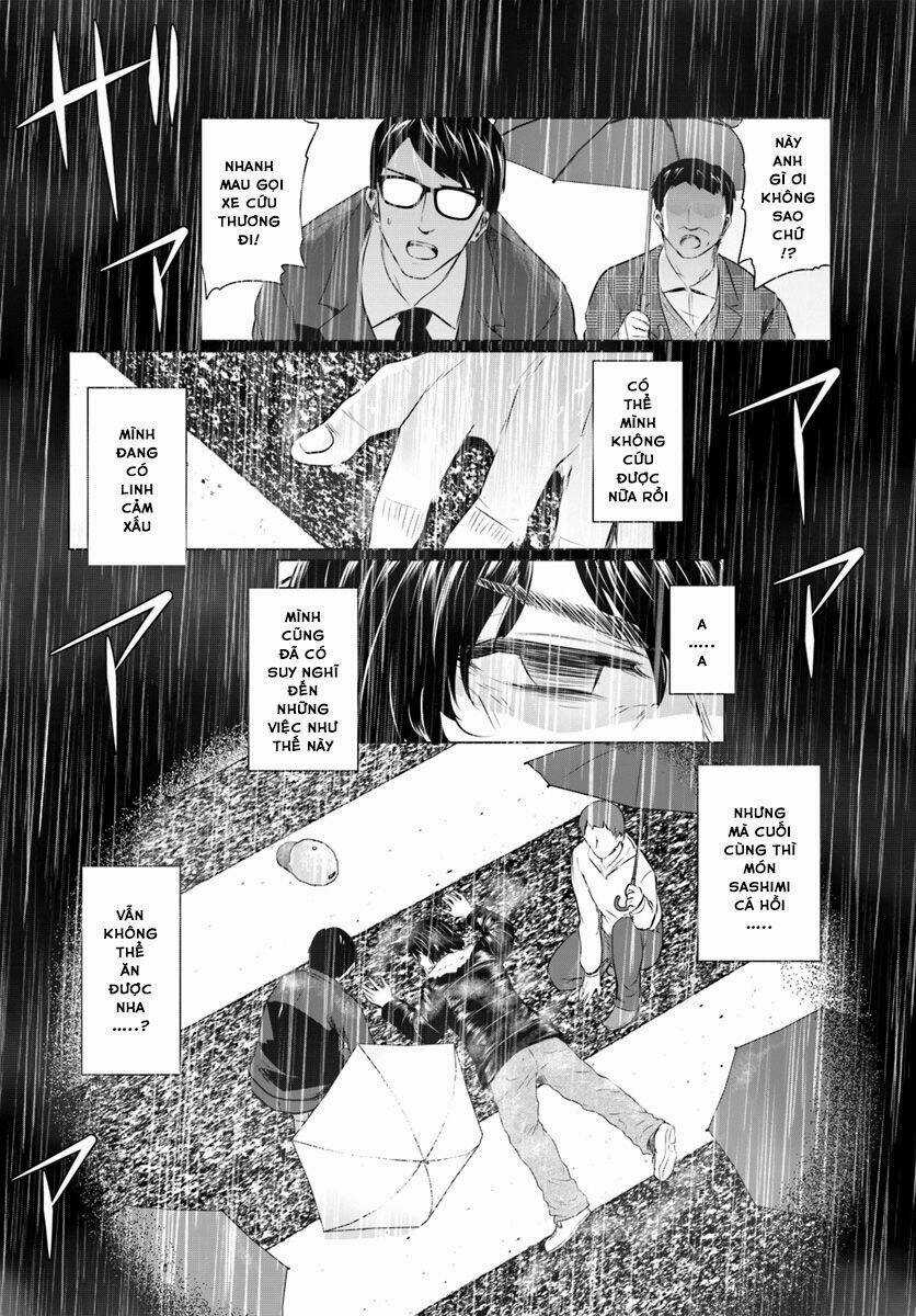 Homeless Tensei - Chapter 1 - Trang 6