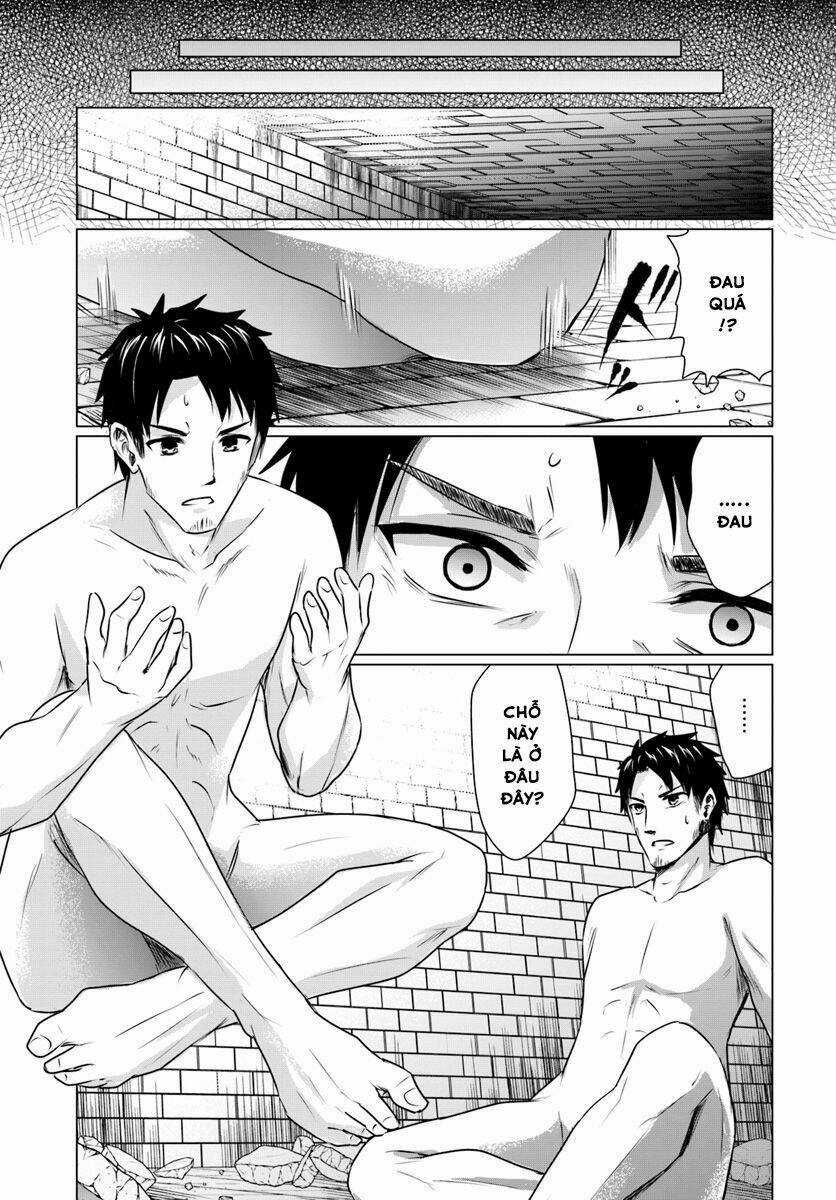 Homeless Tensei - Chapter 1 - Trang 8