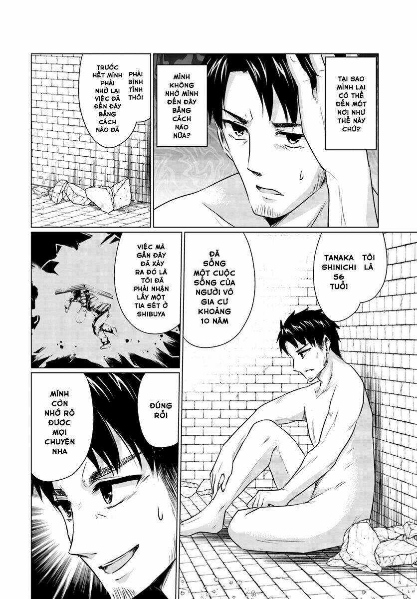 Homeless Tensei - Chapter 1 - Trang 9