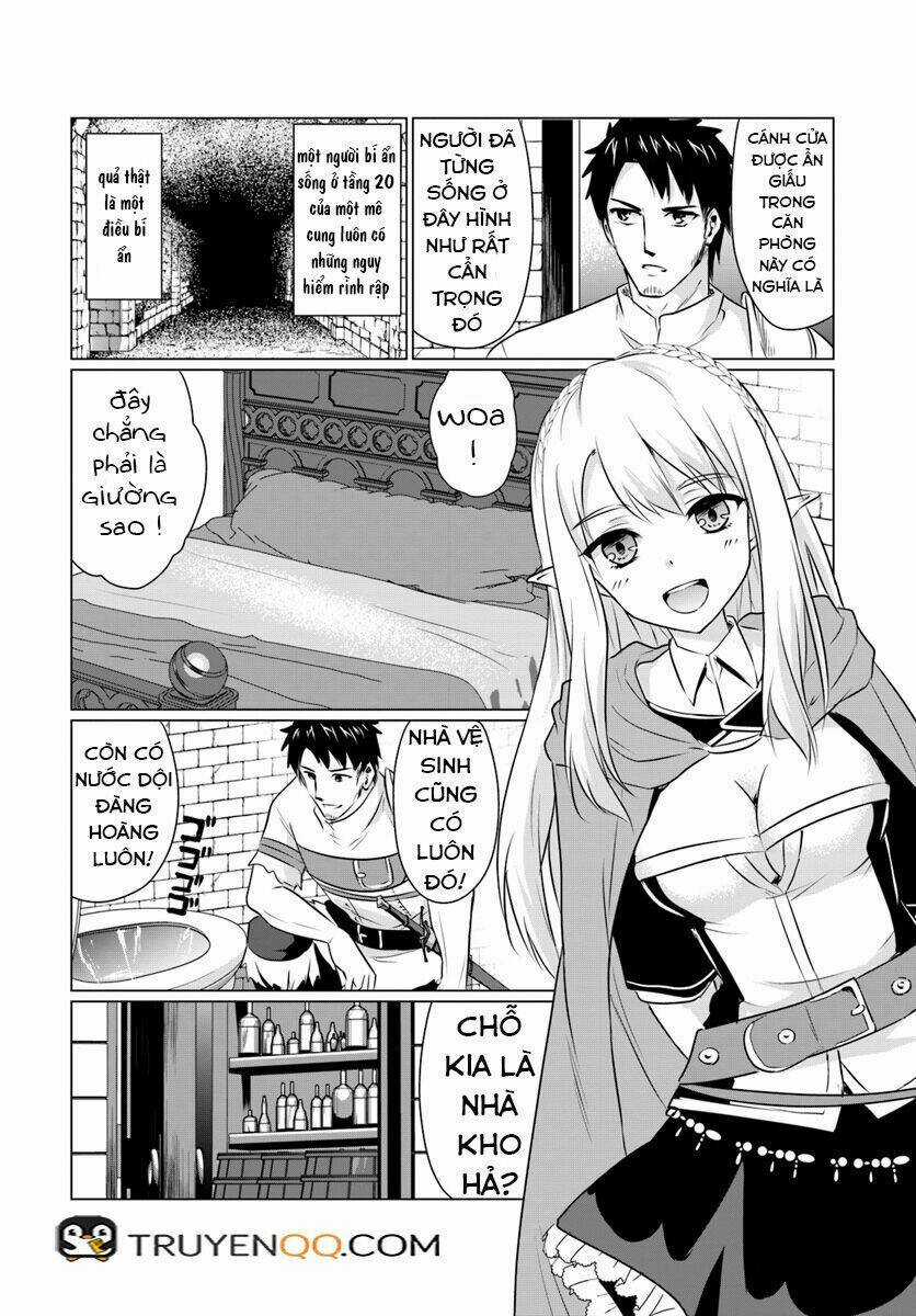 Homeless Tensei - Chapter 2.2 - Trang 11