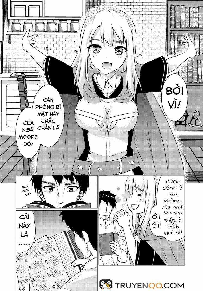 Homeless Tensei - Chapter 2.2 - Trang 13