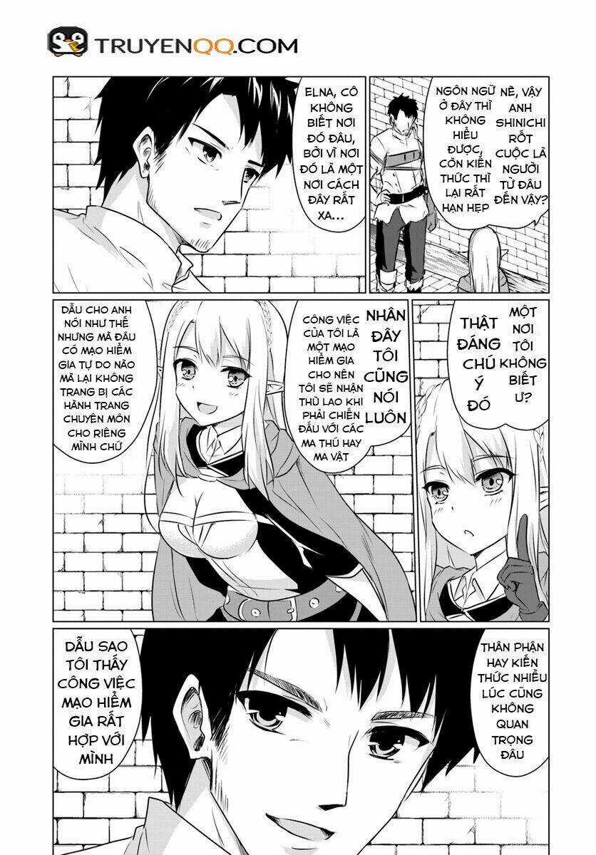 Homeless Tensei - Chapter 2.2 - Trang 16