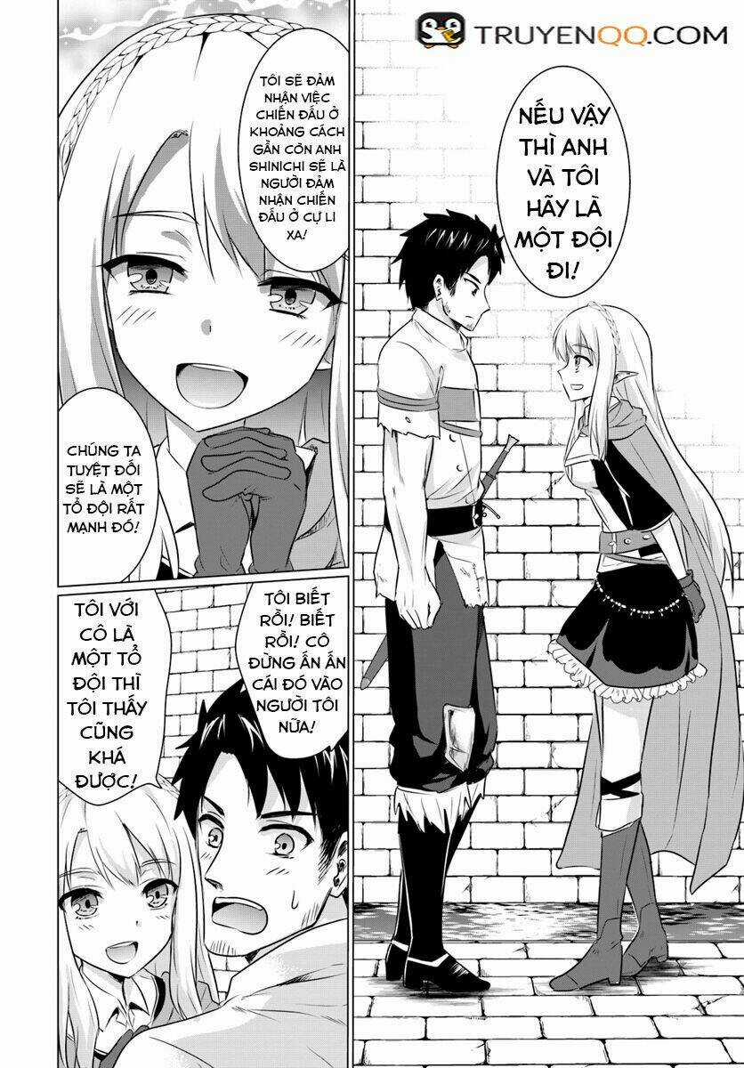 Homeless Tensei - Chapter 2.2 - Trang 17