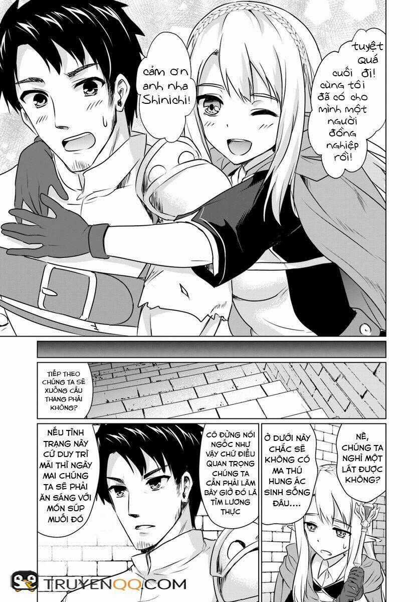 Homeless Tensei - Chapter 2.2 - Trang 18