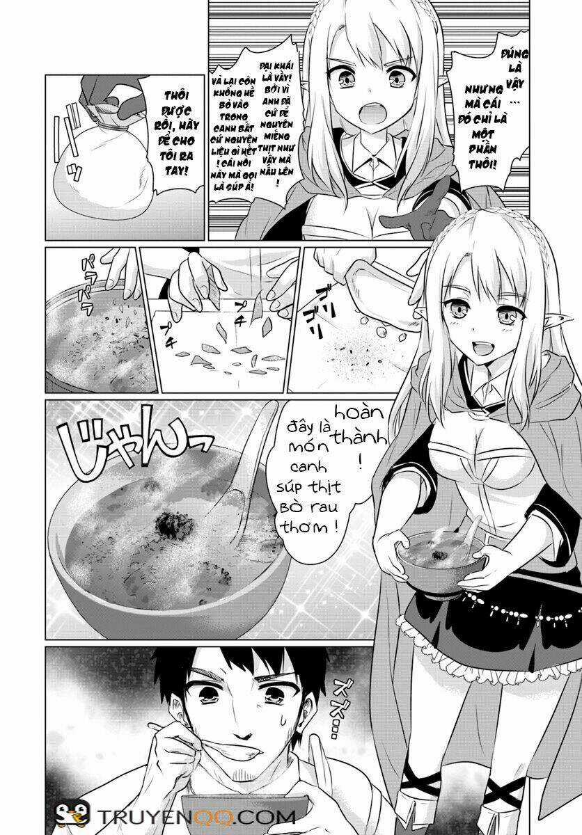 Homeless Tensei - Chapter 2.2 - Trang 3