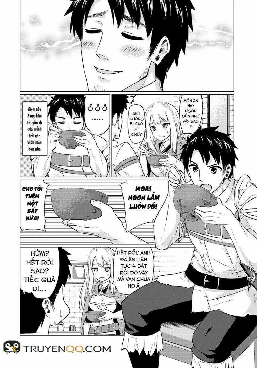 Homeless Tensei - Chapter 2.2 - Trang 5