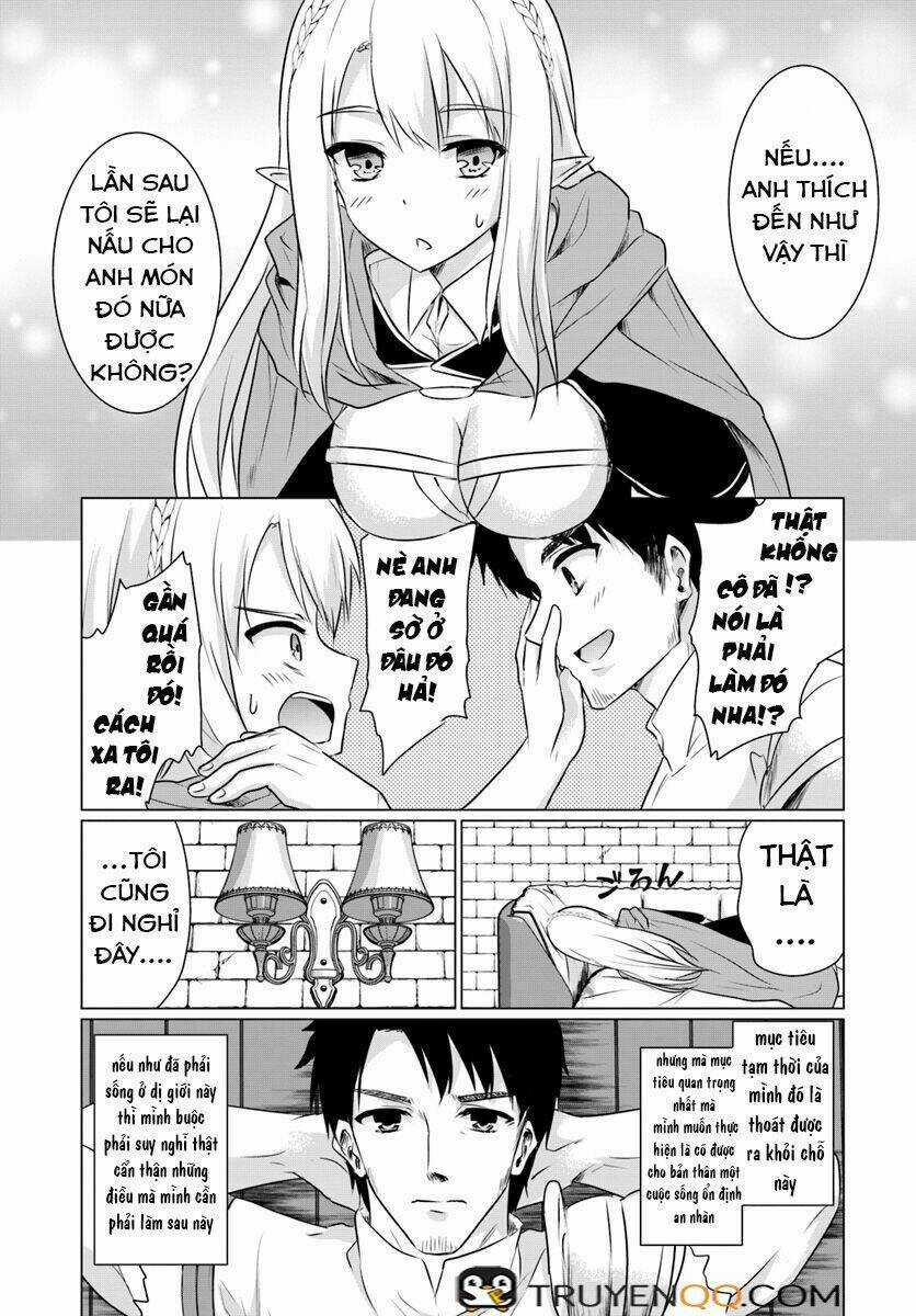 Homeless Tensei - Chapter 2.2 - Trang 6