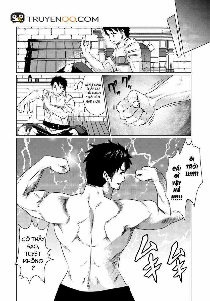 Homeless Tensei - Chapter 2.2 - Trang 7