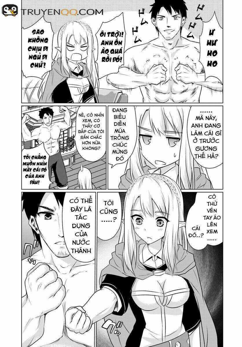 Homeless Tensei - Chapter 2.2 - Trang 8