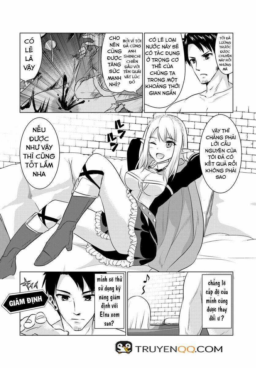 Homeless Tensei - Chapter 2.2 - Trang 9