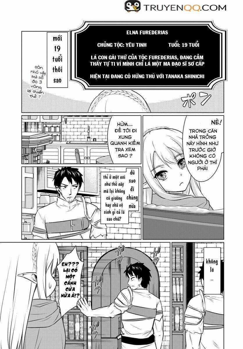 Homeless Tensei - Chapter 2.2 - Trang 10