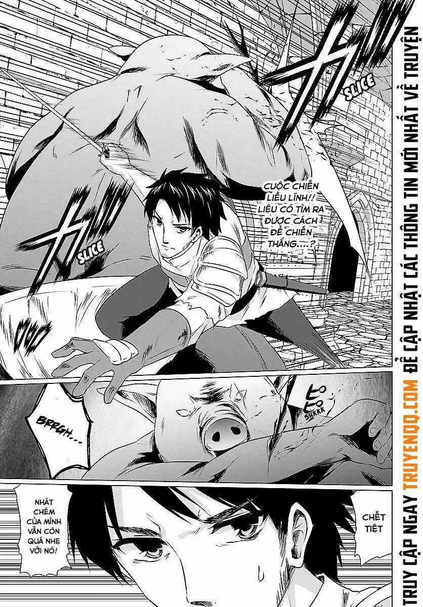 Homeless Tensei - Chapter 2 - Trang 2