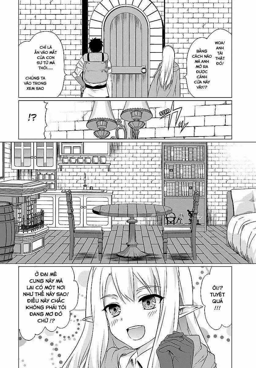 Homeless Tensei - Chapter 2 - Trang 15