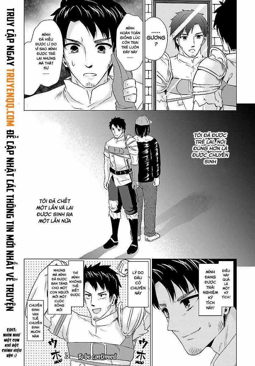 Homeless Tensei - Chapter 2 - Trang 16