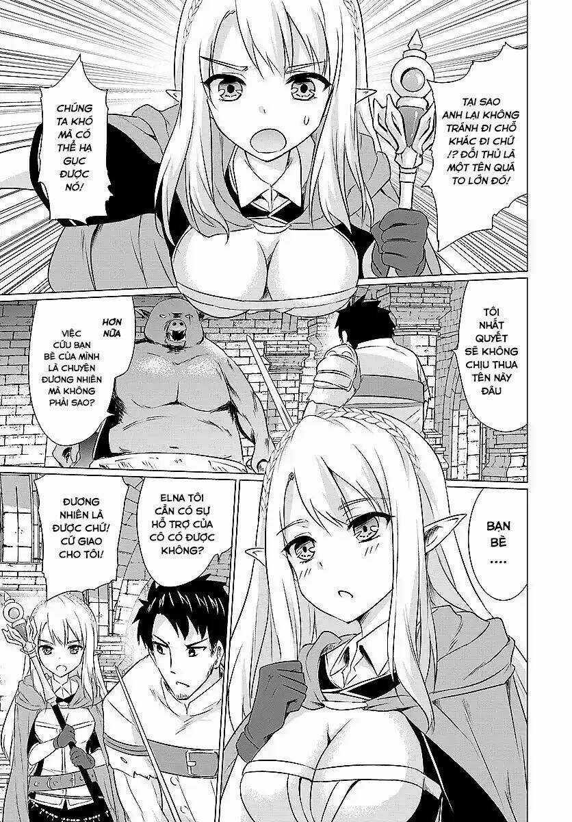Homeless Tensei - Chapter 2 - Trang 4