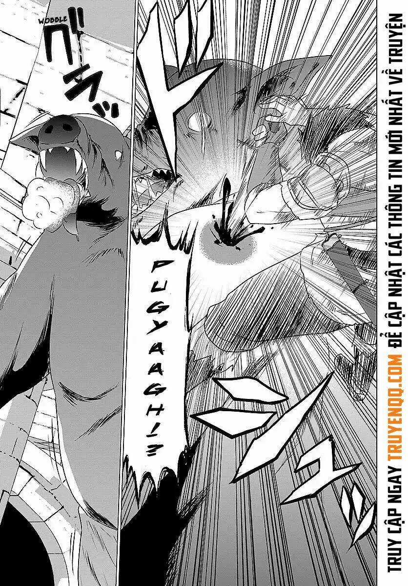 Homeless Tensei - Chapter 2 - Trang 8