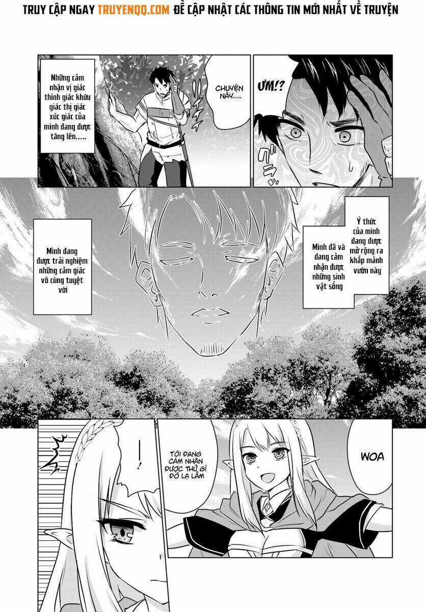 Homeless Tensei - Chapter 3.1 - Trang 12