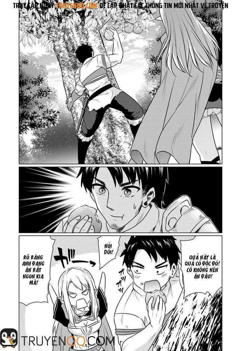 Homeless Tensei - Chapter 3.1 - Trang 3